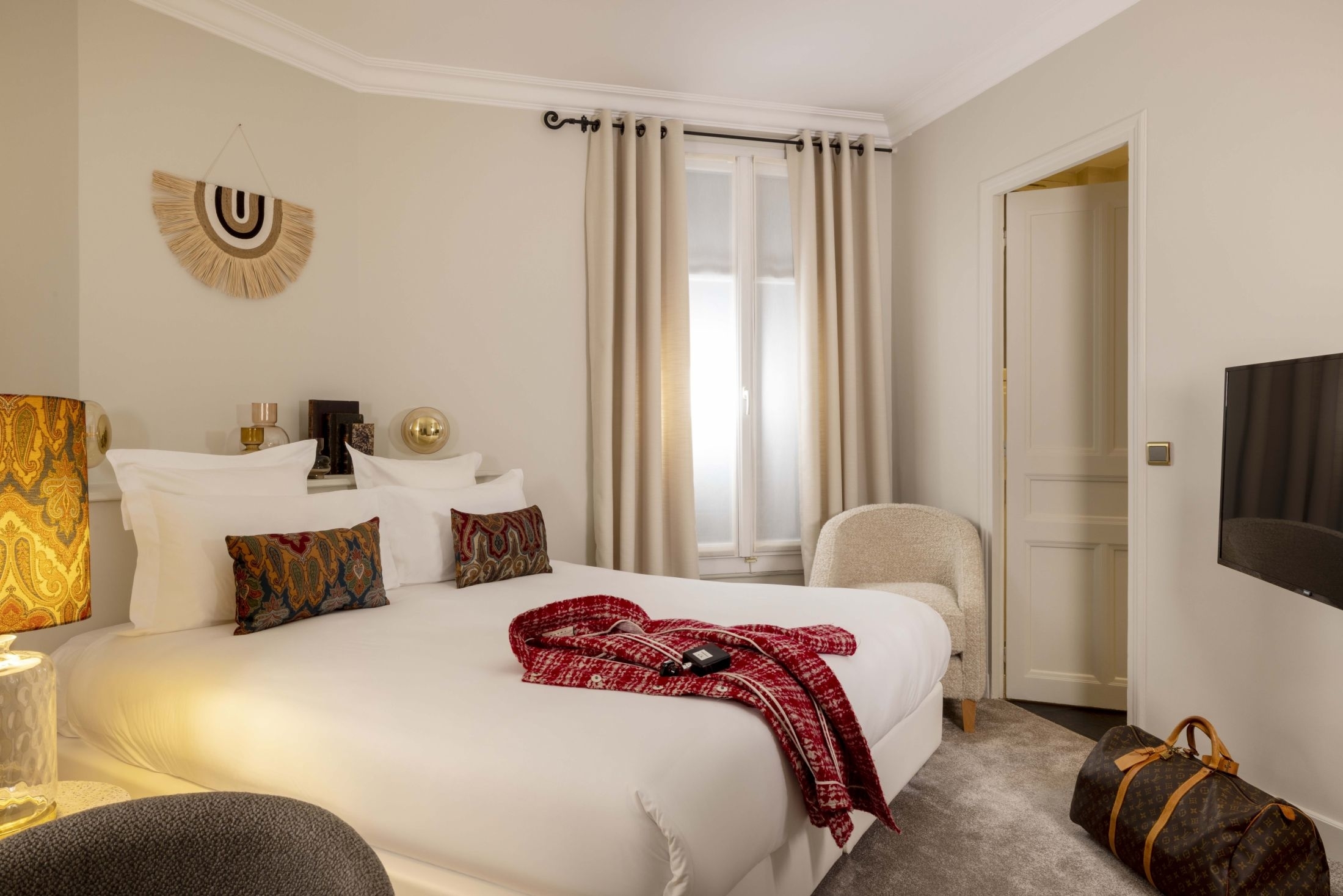 Hotel de Banville - Superior Room