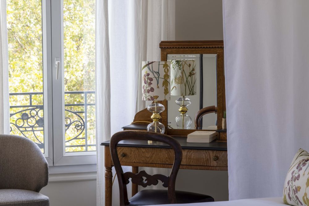 Hotel de Banville - Classic Room