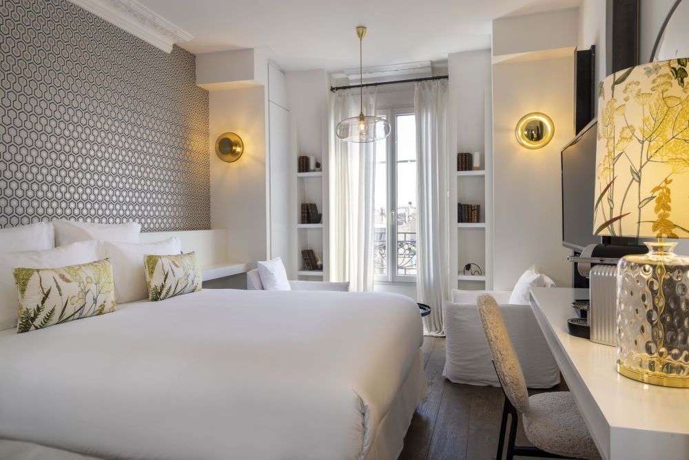 Hotel de Banville - Superior Room