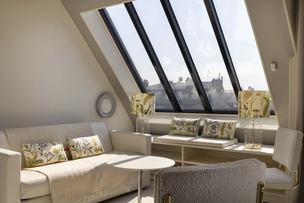 Hotel de Banville - Suite