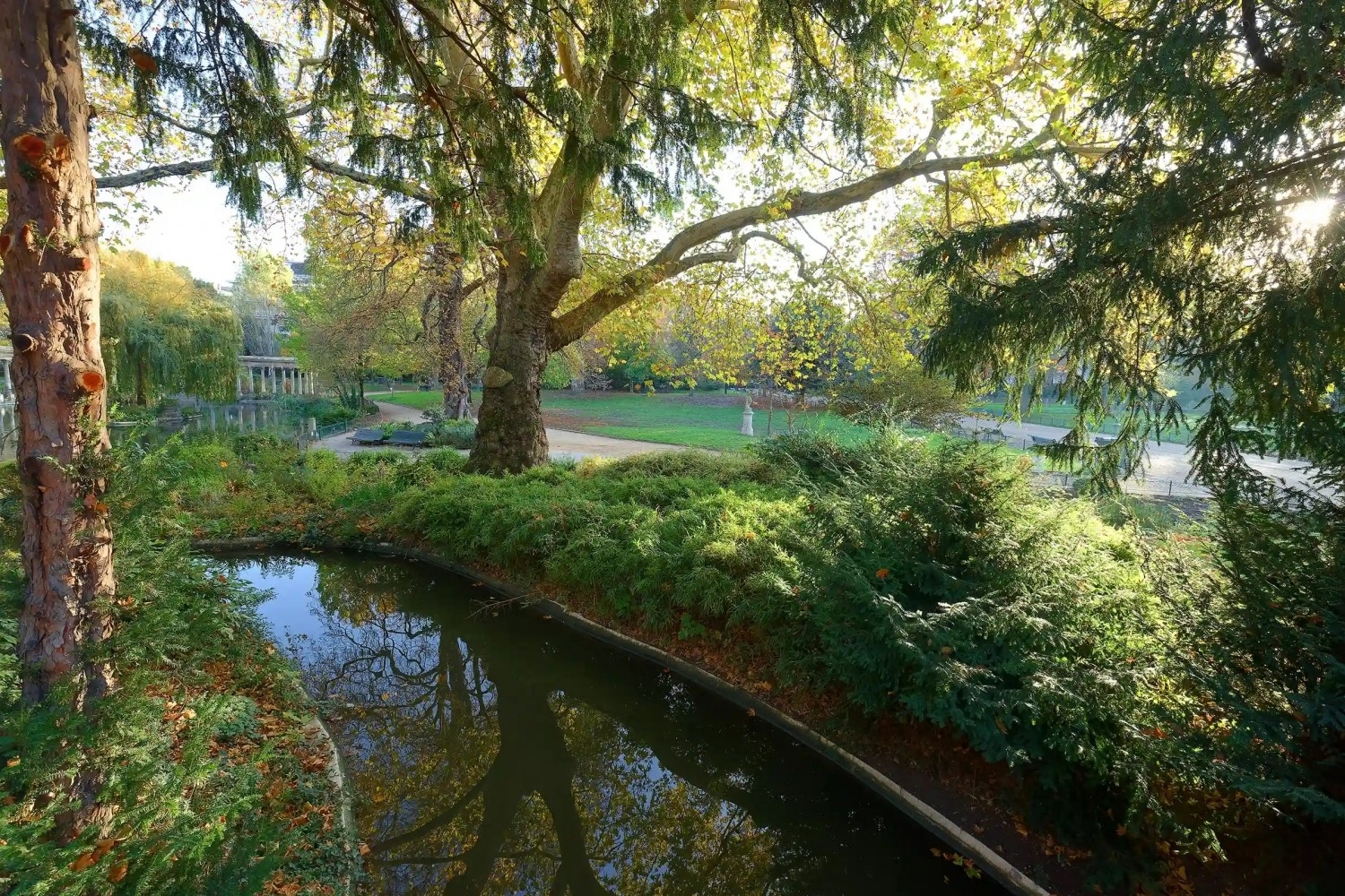 Hotel Parc Monceau